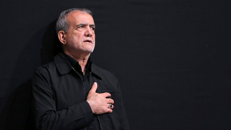 Məsud Pezeşkian: ABŞ iqtisadi müharibə ilə heç nə əldə edə bilməyəcək