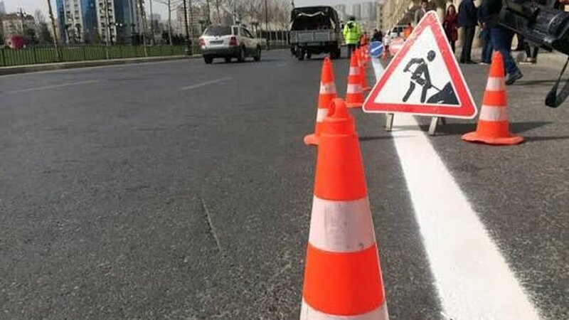 Bakının bu ərazilərində nəqliyyatın hərəkəti müvəqqəti məhdudlaşdırılacaq
