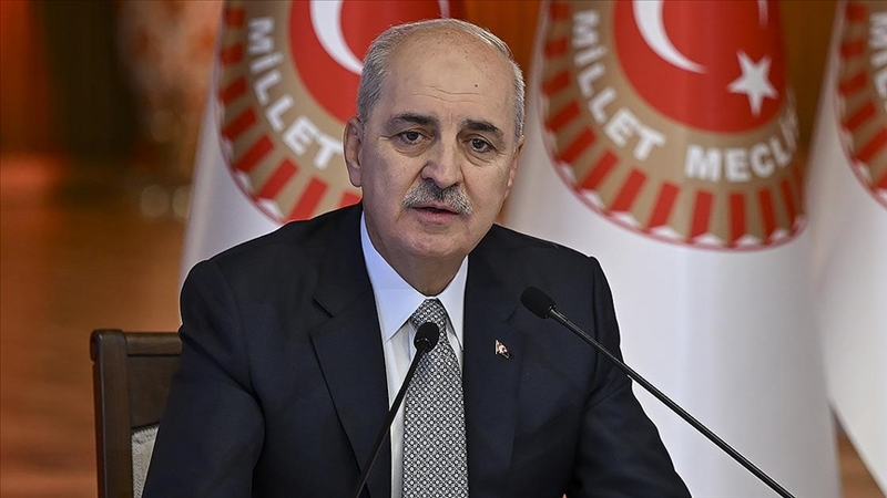 Numan Kurtulmuş: