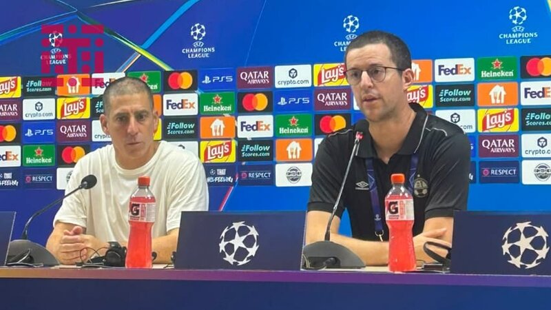 "Hapoel"in baş məşqçisi: Bu, oyun o qədər də asan olmadı