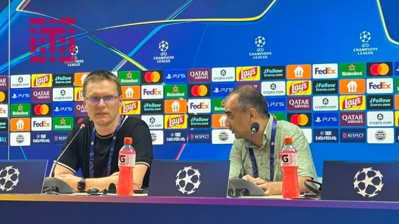 Valdas Dambrauskas: "Sabah" karyeramda işlədiyim ən yaxşı komandadır