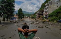 Nepalda daşqından sonra 28 ölkənin 466 vətəndaşı itkin düşüb