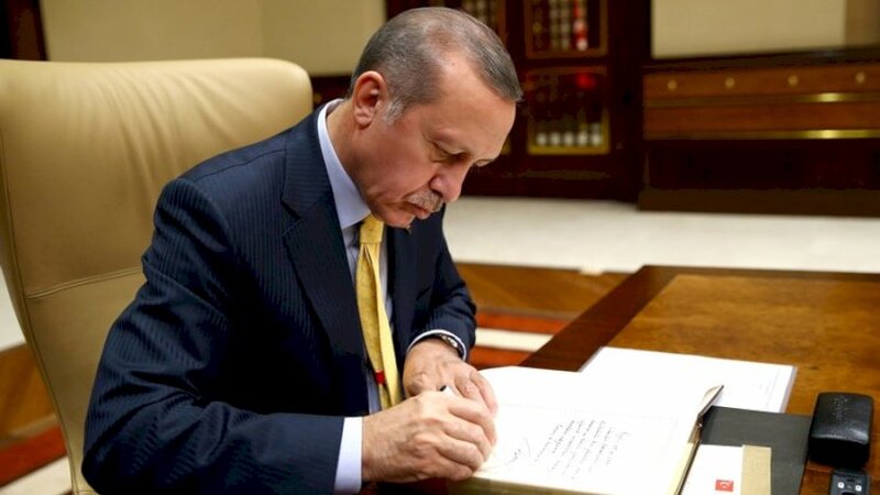 Ərdoğandan Qarabağ Universiteti ilə bağlı mühüm qərar