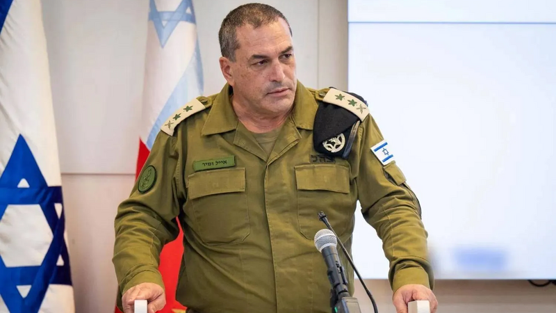 Baş Qərargah rəisi: