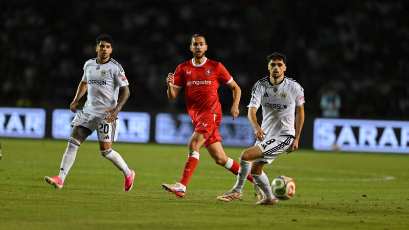 UEFA Konfrans Liqası: "Qarabağ" hesabı açdı -