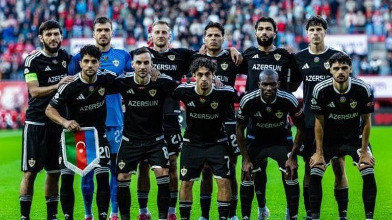 Konfrans Liqası: “Qarabağ” və “Tvente”nin start heyətləri açıqlandı