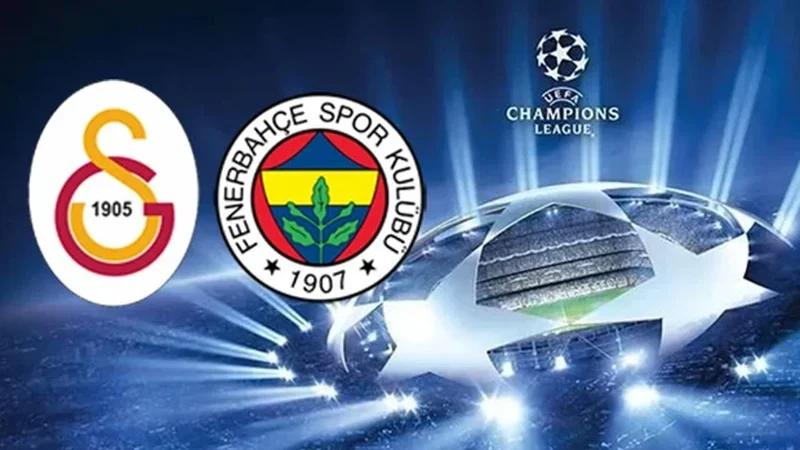 Çempionlar Liqası: "Fənərbağça" və "Qalatasaray"ın rəqibləri bəlli oldu