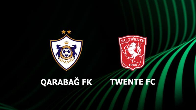UEFA Konfrans Liqası: "Qarabağ" "Tvente"ni qəbul edir -