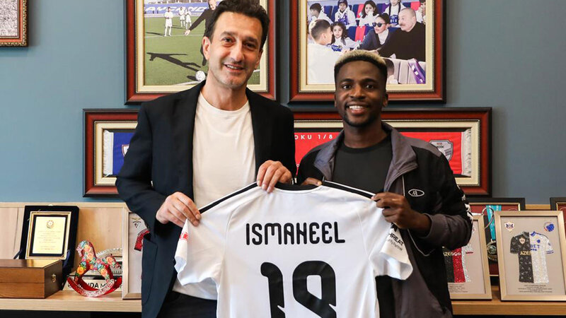 "Qarabağ" yeni transferlərini ictimaiyyətə təqdim etdi
