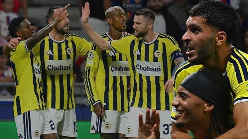 "Fənərbağça" 18 il sonra Çempionlar Liqasının əsas mərhələsinə vəsiqə qazandı