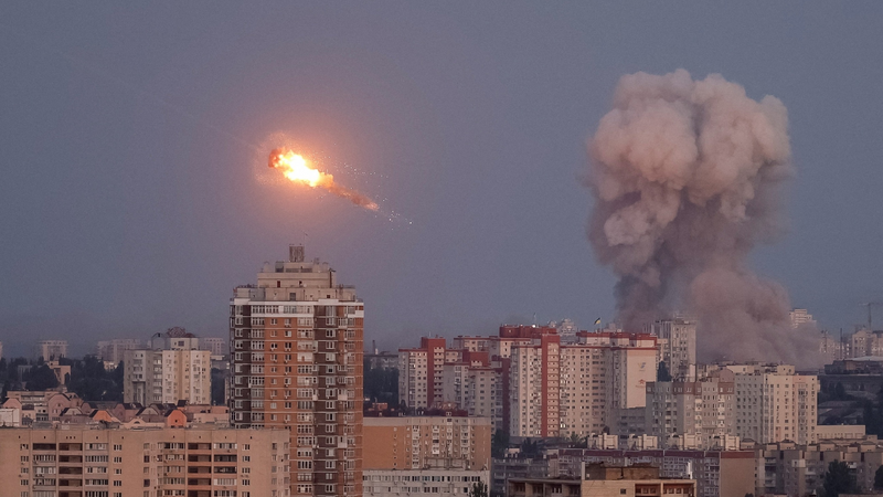 Ukrayna Ufa və Orenburqu vurdu