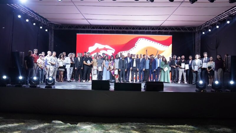 Laçın Beynəlxalq Film Festivalının qalibləri müəyyənləşdi - FOTO