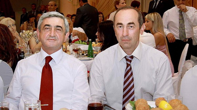Köçəryan və Sərkisyanla bağlı bu səhv düzəldilməlidir - Koçinyan