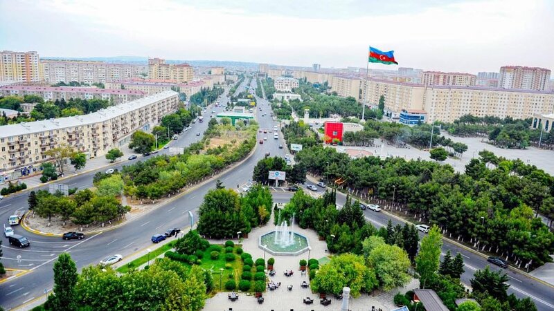Son illərdə Sumqayıtın inkişaf dinamikası –