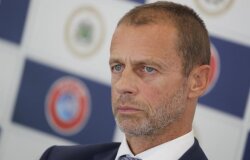 UEFA prezidenti Rusiya komandalarının beynəlxalq turnirlərə nə vaxt qayıda biləcəyini açıqlayıb