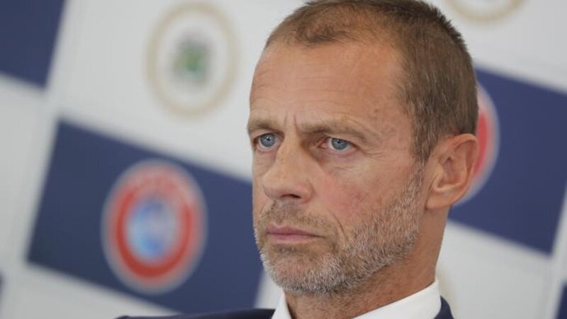 UEFA prezidenti Rusiya komandalarının beynəlxalq turnirlərə nə vaxt qayıda biləcəyini açıqlayıb