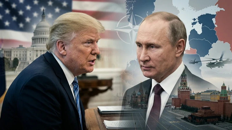 Putin Ukraynada, Tramp İranda tələyə düşüb - CNN