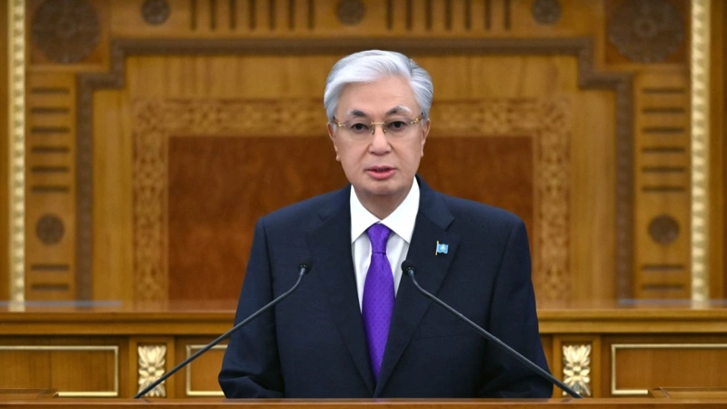 Qazaxıstan Qurultayının yeni sədri məlum oldu