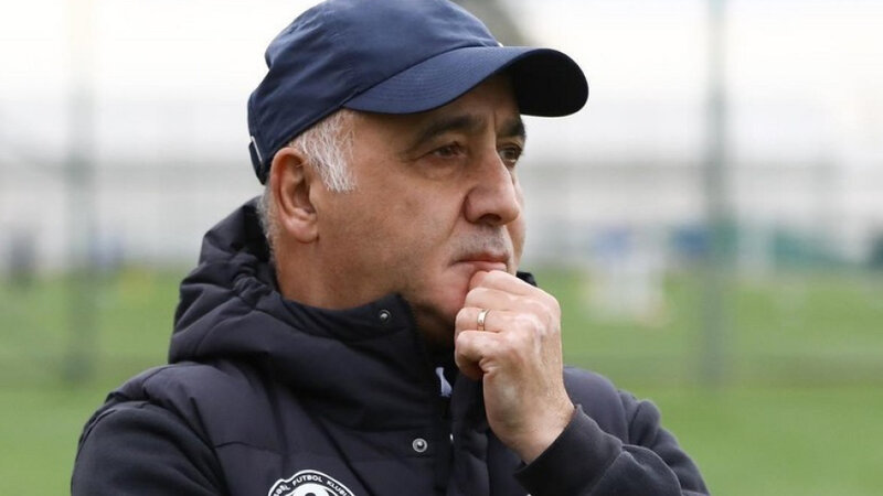 "Qarabağ"ın sabiq baş məşqçisi: