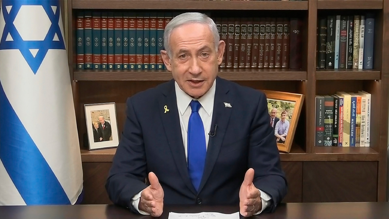 Netanyahu: İranın nüvə silahı əldə etməsi yəhudilərin sonu deməkdir