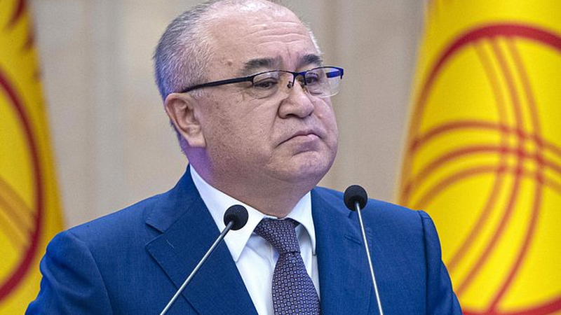Tekebayev: Qırğızların qədim əcdadları Altaya Qərbdən gəliblər