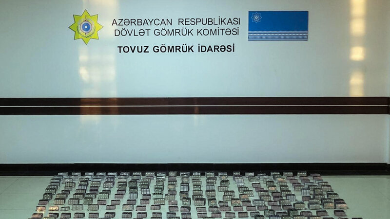 DGK: Külli miqdarda dərman preparatları aşkar edilib -