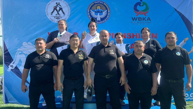 FHN-in əməkdaşı dünya çempionatının qalibi oldu - FOTO