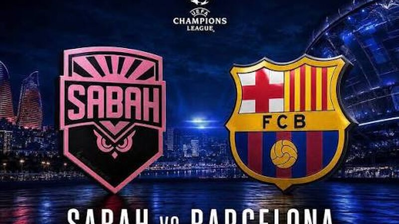 UEFA Çempionlar Liqası: "Sabah" - "Barselona" matçının tarixi bəlli oldu