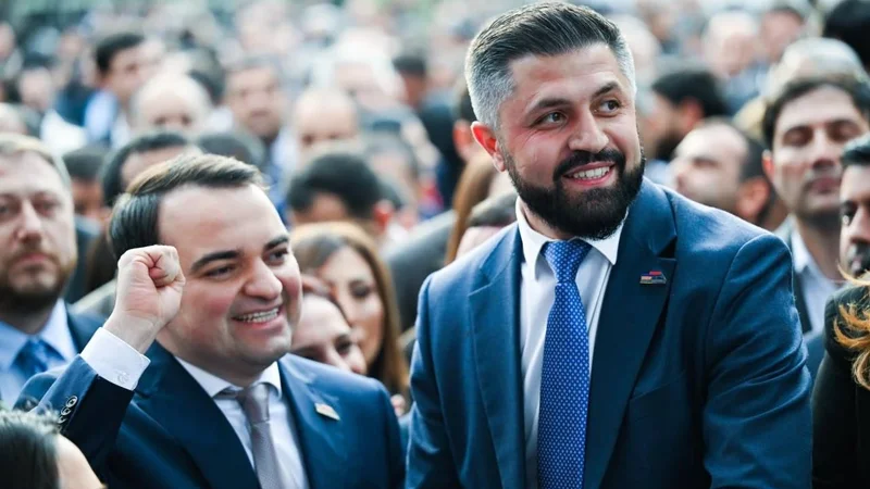 Ermənistanda 1 milyardlıq seçki qalmaqalı: Deputat və partiya rəhbəri dindirilir