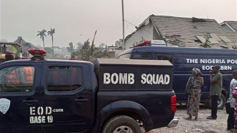 Nigerdə terrorçular prezident sarayına və hava limanına hücum etdi