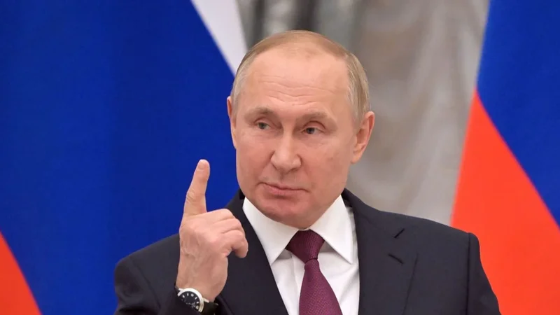 Putin Ukrayna müharibəsi üçün yeni bəraət tapdı