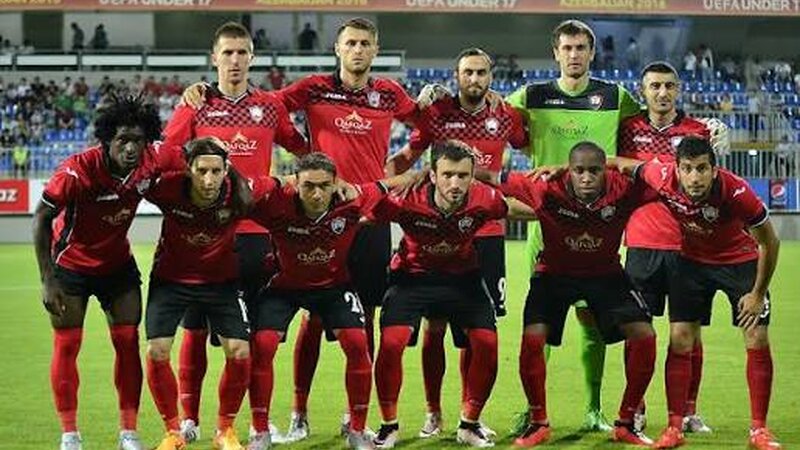 Premyer Liqa: "Qəbələ" ilk xalını qazandı -