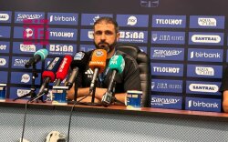 Sadıqov: Tək narazılığım bitiriciliyimizin zəif olması idi