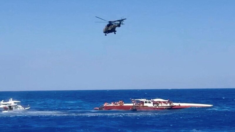 Şimali Kipr sahillərində batan bərədə Azərbaycan vətəndaşları da olub