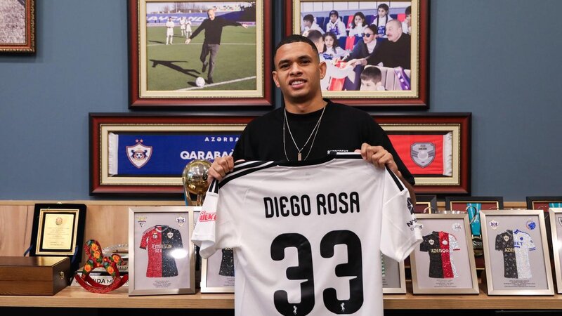 "Qarabağ"dan növbəti transfer -