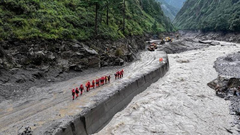Nepalda daşqından sonra 289 xarici turist xilas edilib