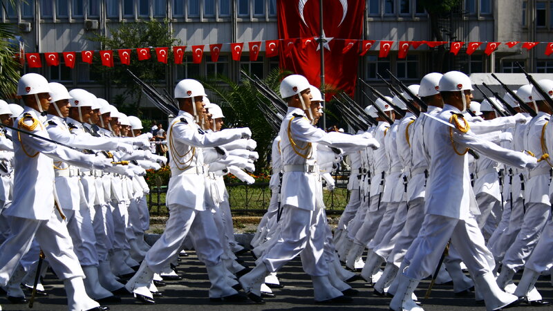 Türkiyənin Zəfər bayramı günüdür