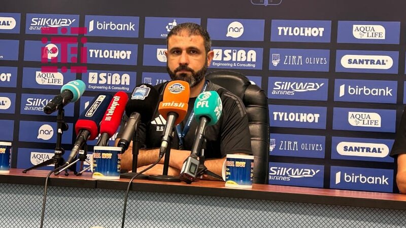 Sadıqov: Tək narazılığım bitiriciliyimizin zəif olması idi