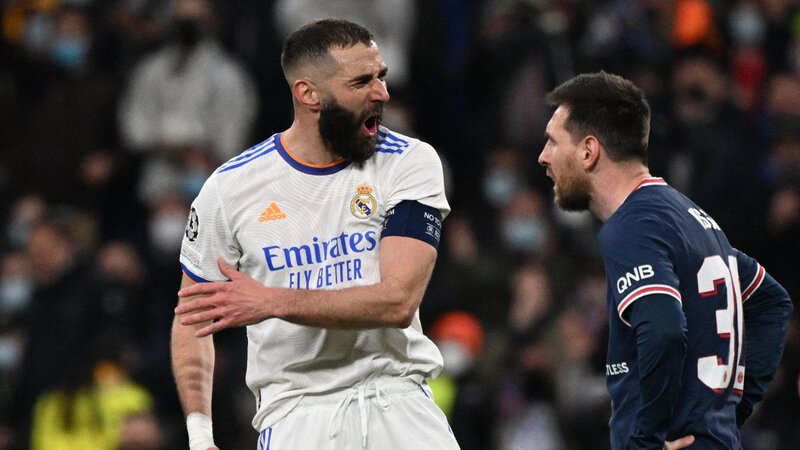 Benzema Messi ilə eyni liqada çıxış edə bilər
