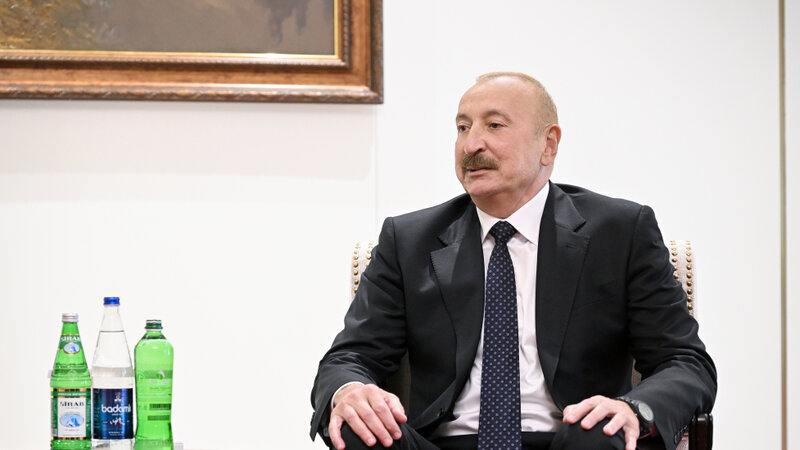 Prezident: İnfrastruktur quruculuğu Qarabağın və Şərqi Zəngəzurun tarixi-mədəni simasının bərpası ilə tamamlanır