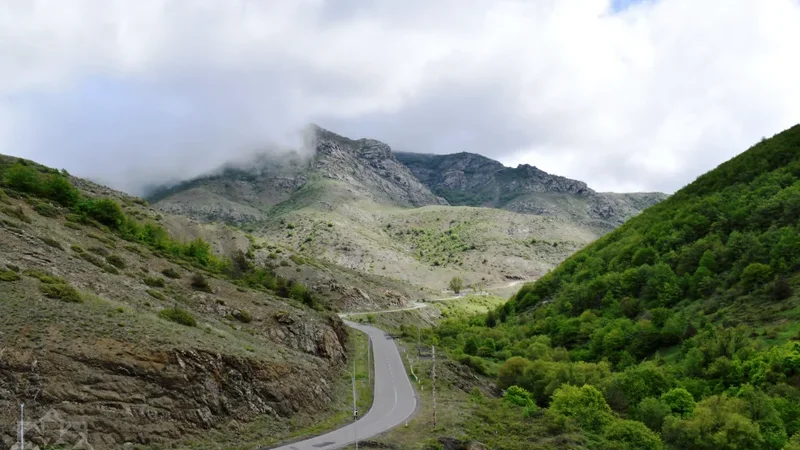 Şuşa-Laçın yolunda bədbəxt hadisə: