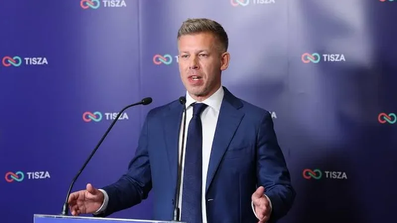 Peter Madyar: Macarıstan miqrasiya siyasətinə görə Aİ-yə hər gün 1 milyon avro cərimə ödəyir