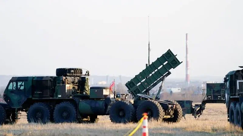 Ukrayna təcili "Patriot" raketləri tələb edir: