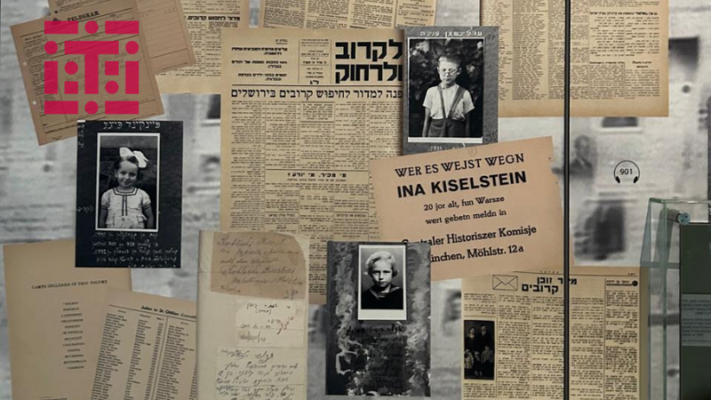 Azərbaycanlı jurnalistlər İsraildə Holokost muzeyini ziyarət etdilər