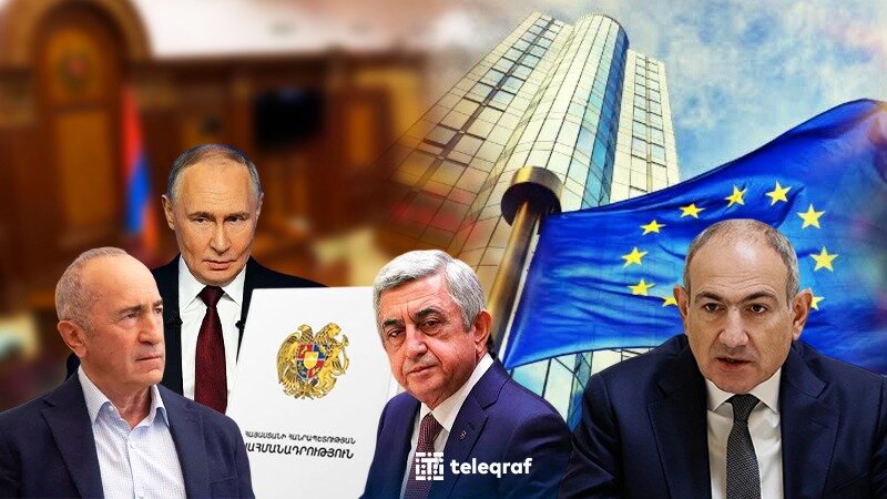Hərbi çevriliş və ya Paşinyanı öldürmək: Kremlin İrəvanla bağlı xaos planı -