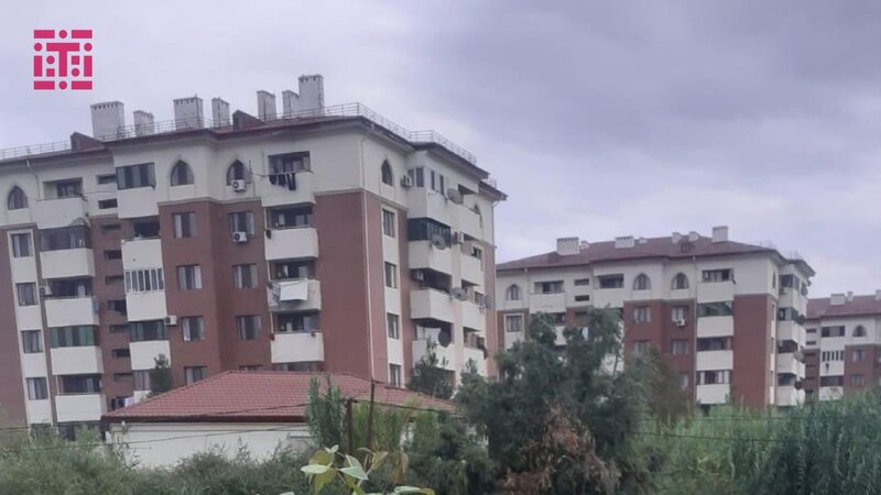 Bərdədə 38 yaşlı qadın dördüncü mərtəbədən yıxıldı