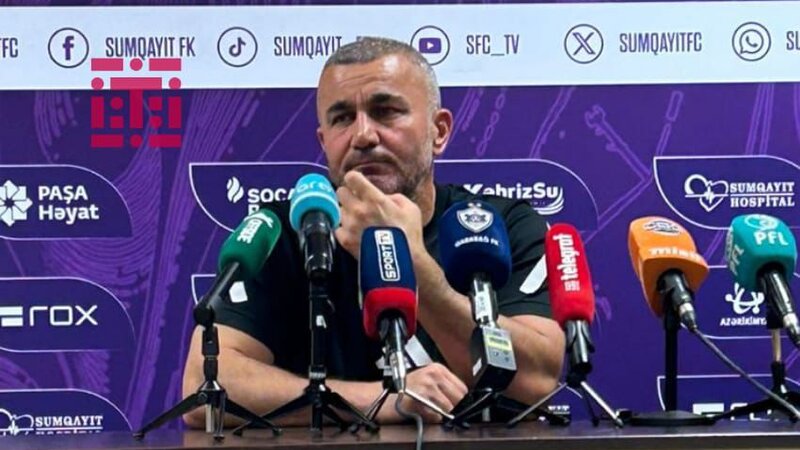 Qurban Qurbanov: Azlıqda qalsaq da, vacib 3 xal qazandıq