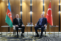Ərdoğan İlham Əliyevi Türkiyəyə səfərə dəvət edib