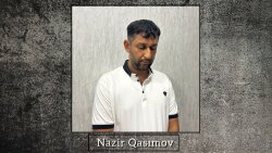 Oğurladığı qızılları satıb özünə avtomobil alan şəxs saxlanıldı