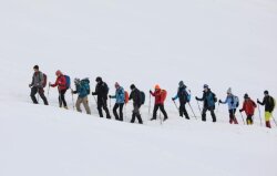 Elbrusda alpinist ölümlərinin sayı iki dəfədən çox artıb
